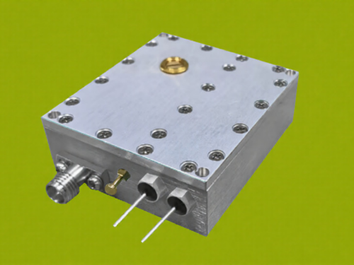 DRVCO介质压控振荡器 1~10GHz，低相位噪声