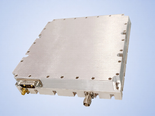固态微波源 2.45GHz，高频稳定性